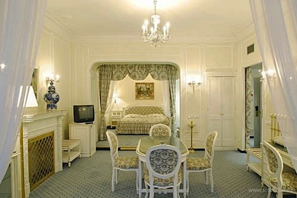 Hotel Ambassador Zlat Husa photo 5 - full size