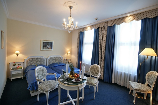 Hotel Ambassador Zlat Husa photo 6 - full size