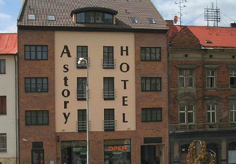 Hotel Astory fotografie 3
