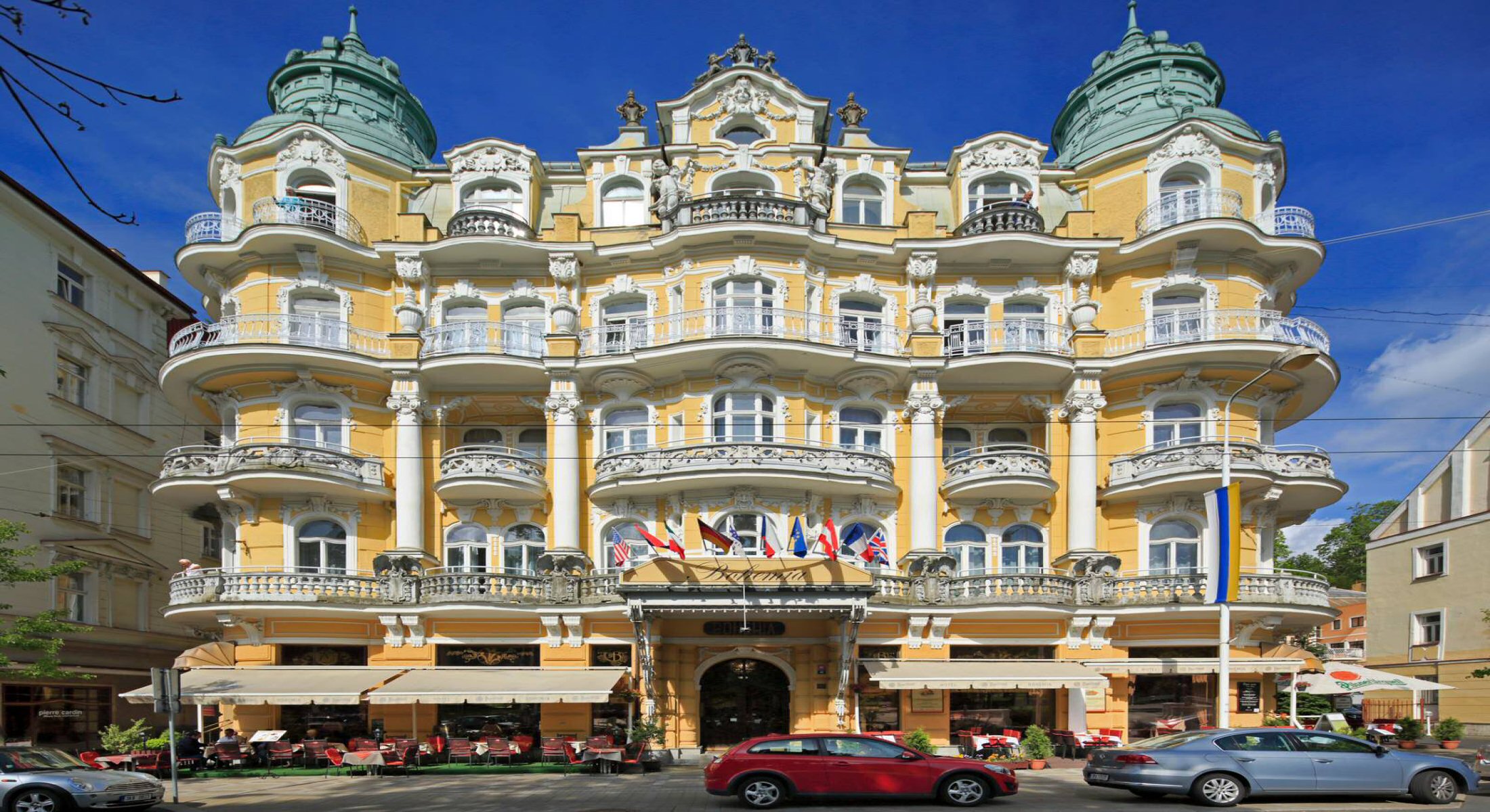 Hotel Bohemia fotografie 1