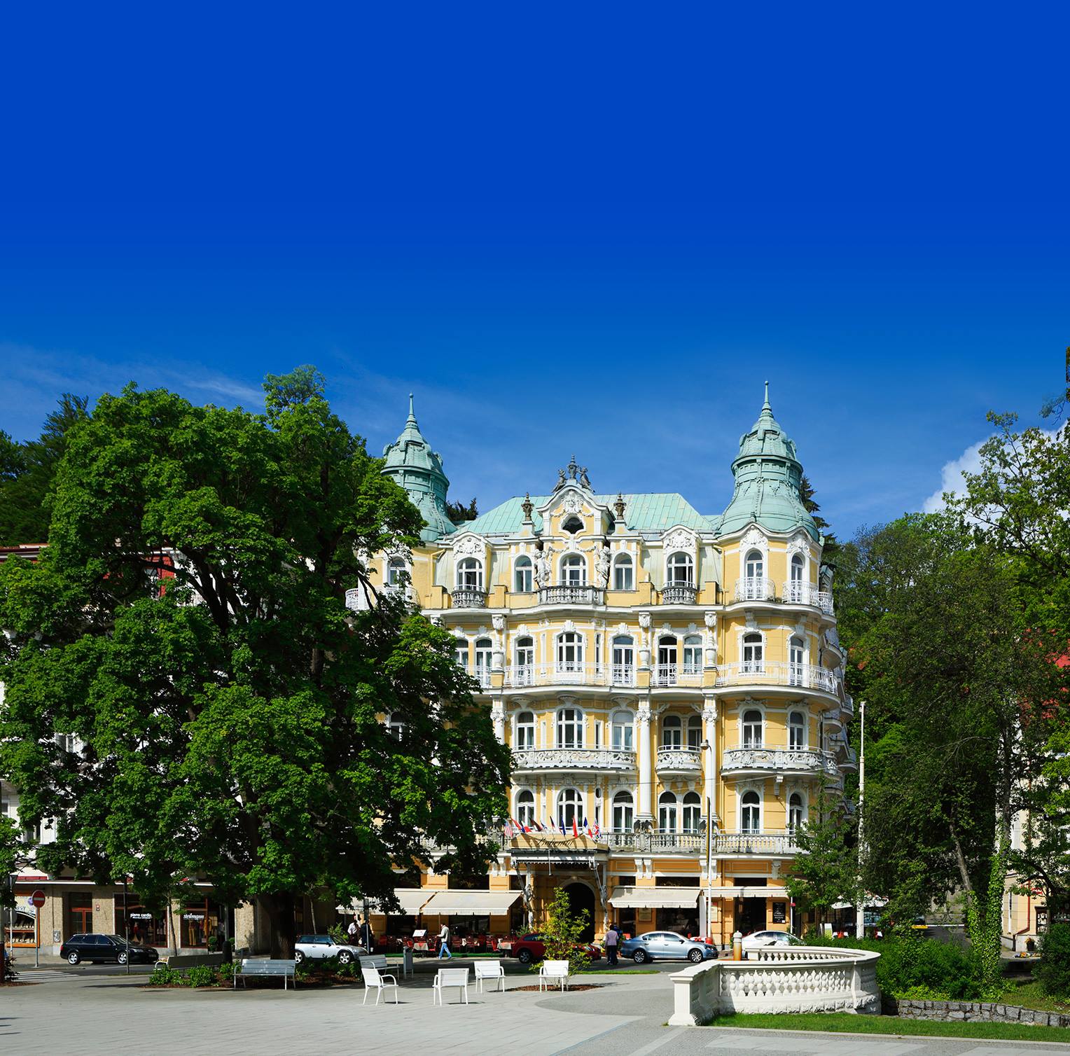 Hotel Orea Bohemia fotografie 6