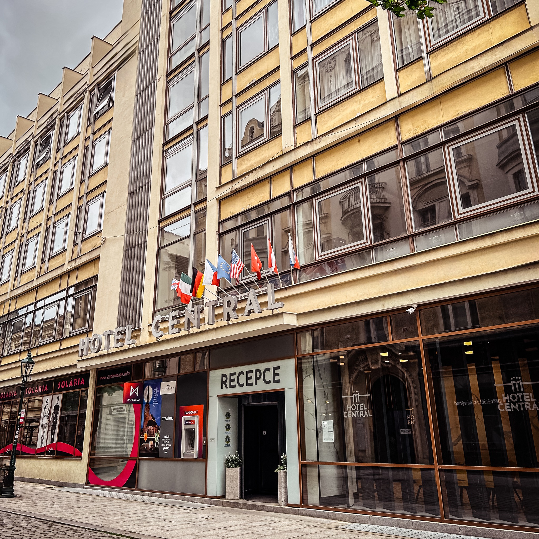 Hotel Central foto 7