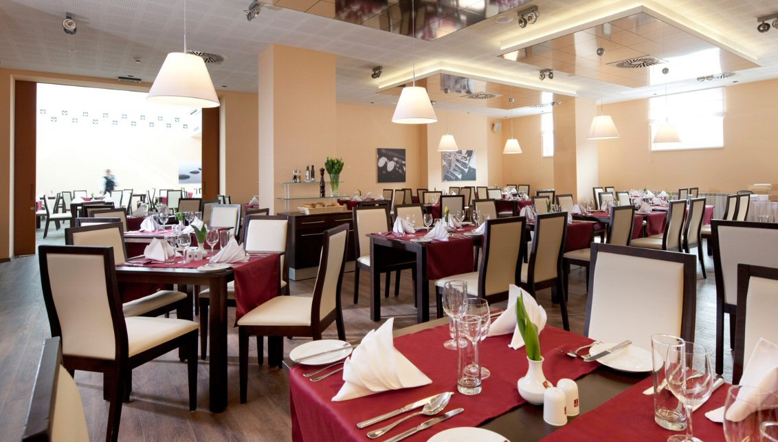 Hotel Clarion Congress foto 10