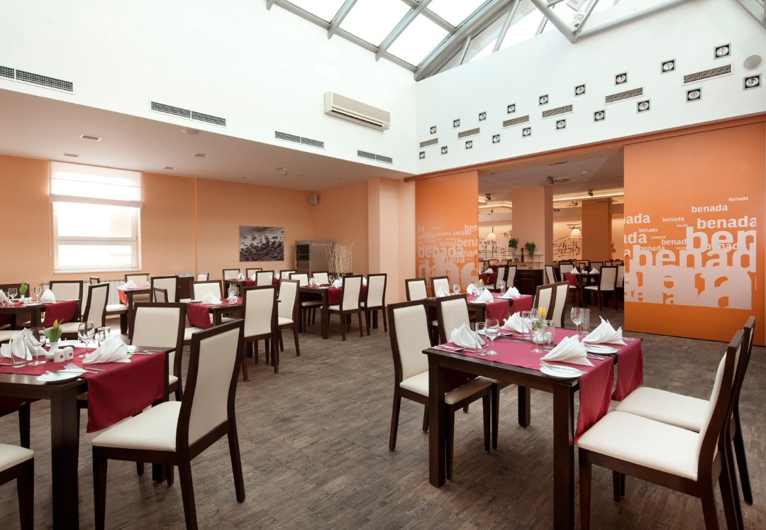 Hotel Clarion Congress foto 11