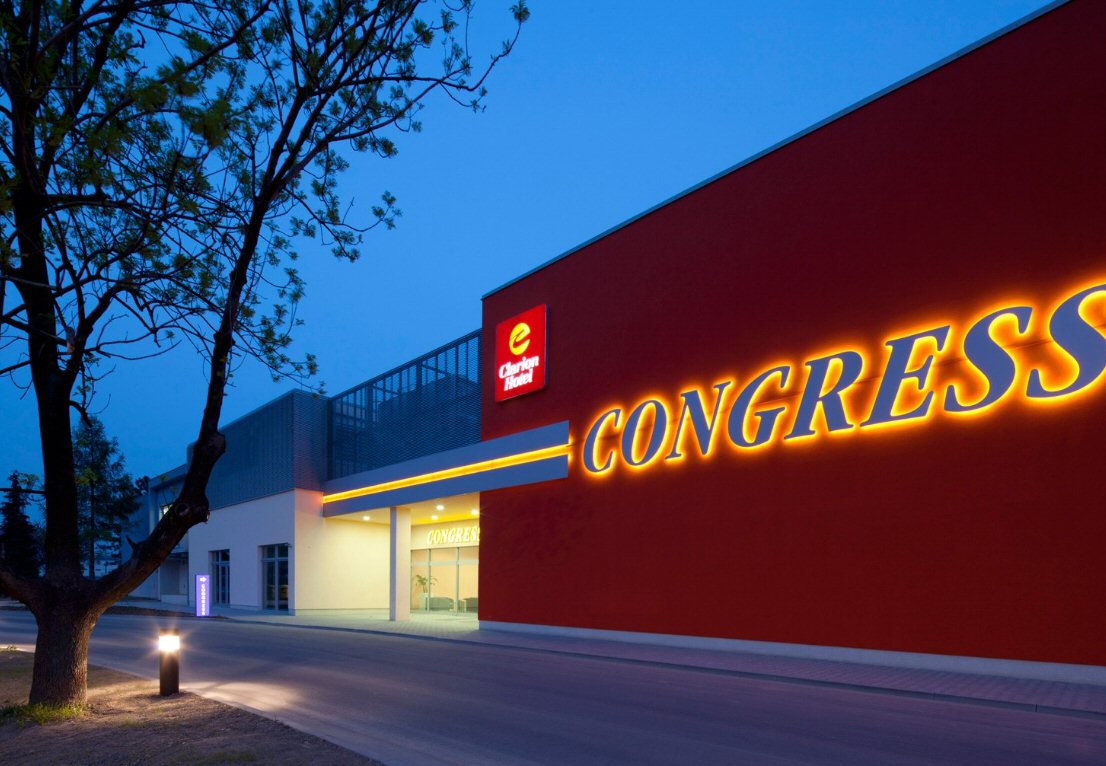 Hotel Clarion Congress foto 8