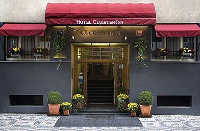 Hotel Cloister Inn fotografie 3
