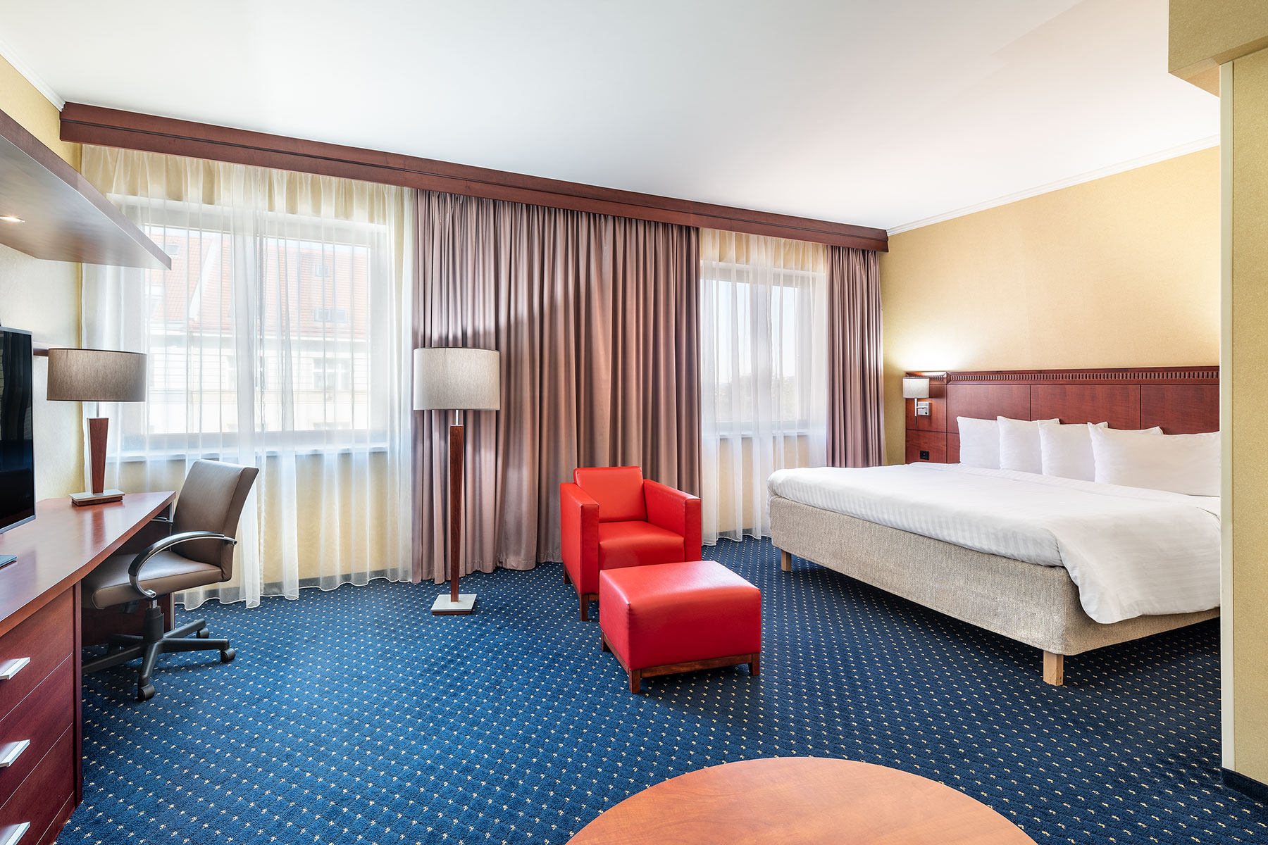 Hotel Courtyard by Marriott City fotografie 2