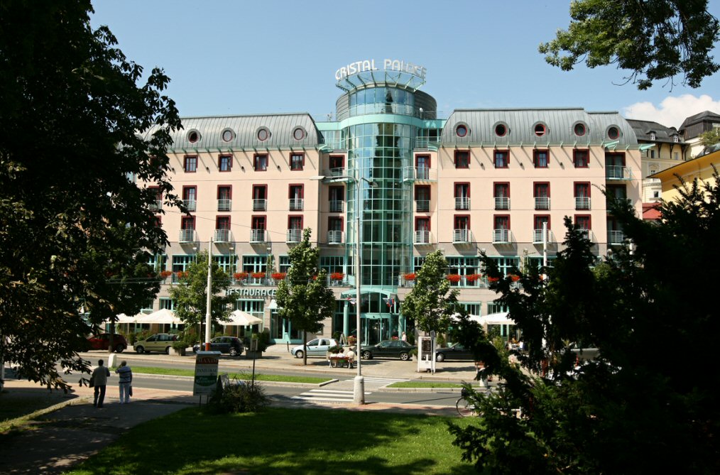 Hotel Cristal Palace fotografie 3