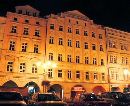 Hotel Dvorak photo 5 - full size