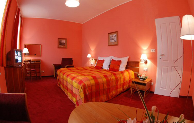 Hotel Dvorak photo 1 - full size