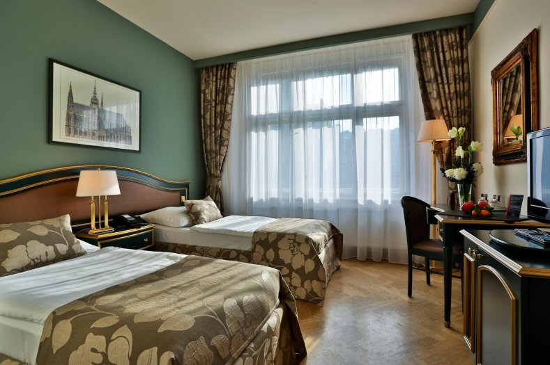 Hotel Elysee photo 2