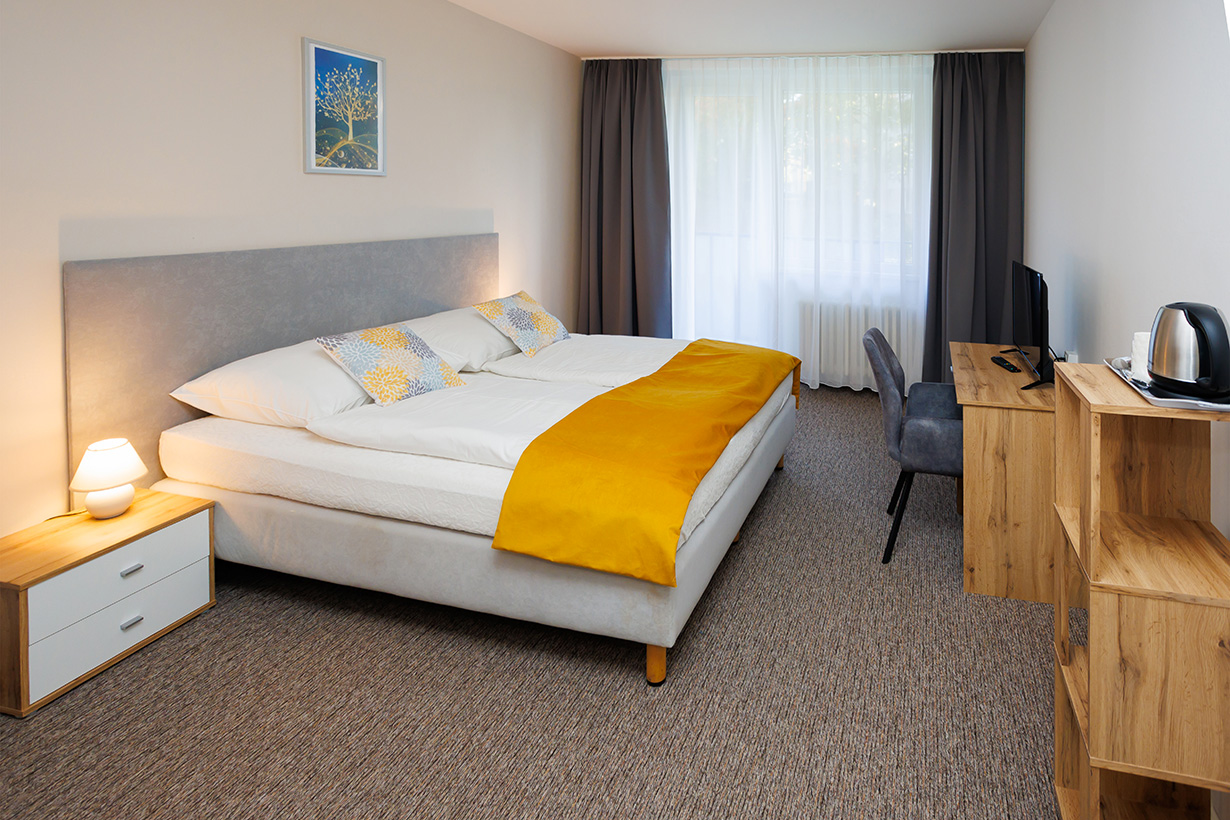 Hotel Fit fotografie 2