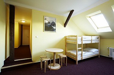 Hostel Franz Kafka photo 3 - full size