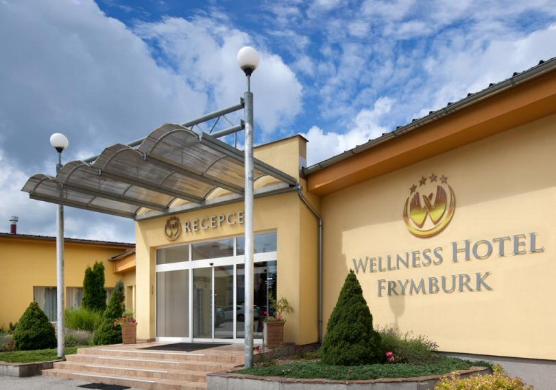 Hotel Wellness Frymburk fotografie 4