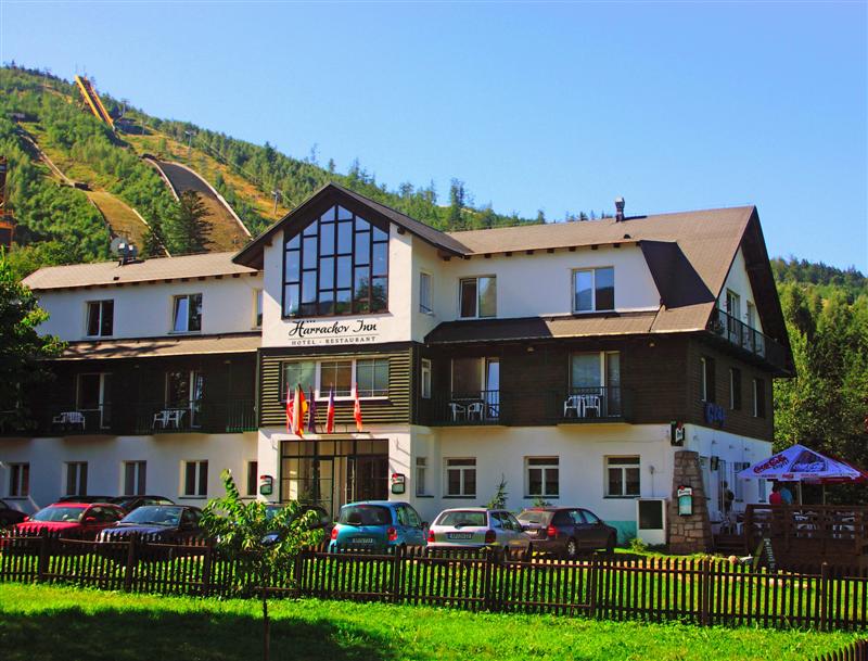 Hotel Harrachov Inn fotografie 3