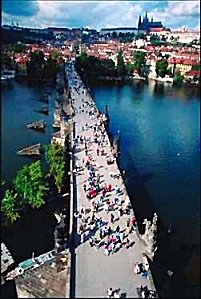 hotels prague