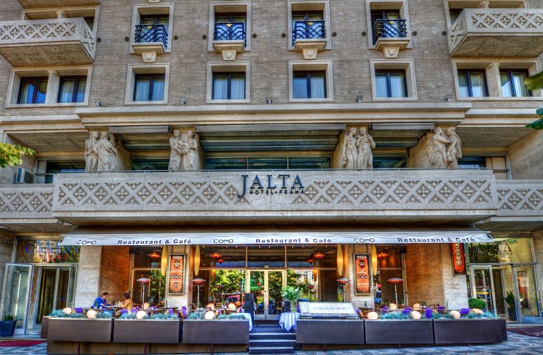 Hotel Jalta fotografie 4