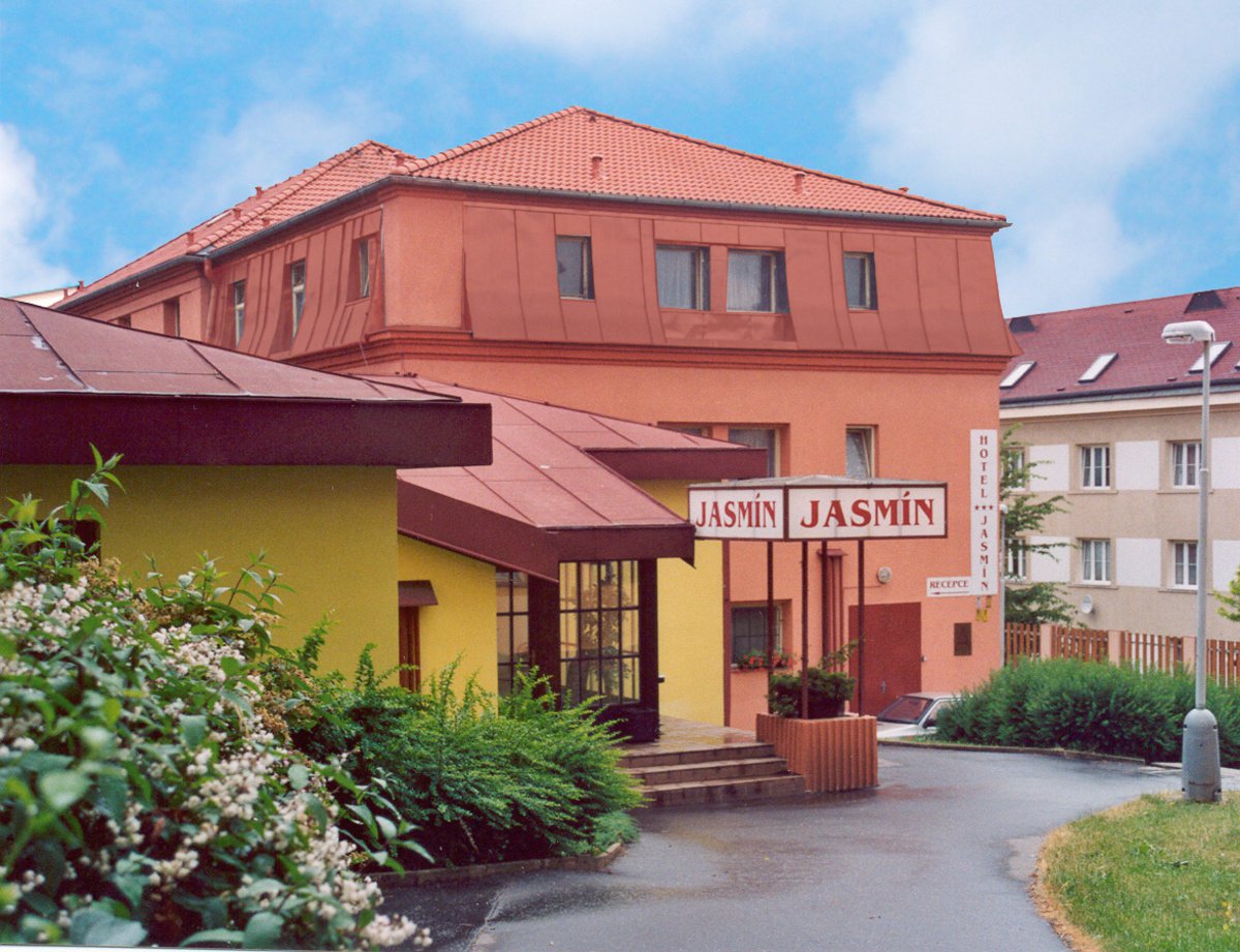 Hotel Jasmin photo 3