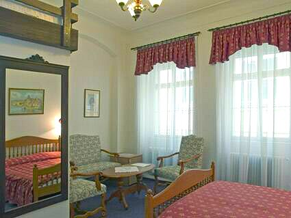 Hotel Kral Jiri photo 4 - full size