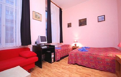 Apartment Letna photo 1