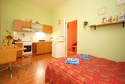 Apartment Letna photo 2