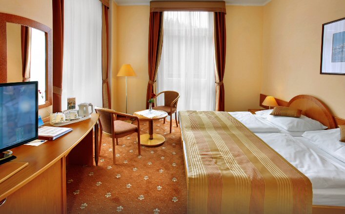 Hotel Ensana Spa Neapol photo 1 - full size