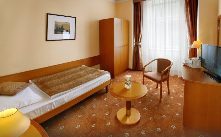 Hotel Ensana Spa Neapol fotografie 2