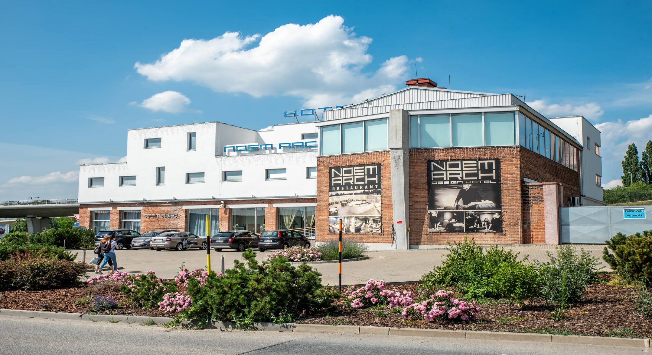 Hotel Noem Arch fotografie 1