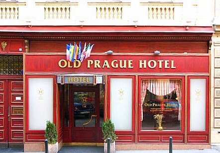 Hotel Old Prague fotografie 4