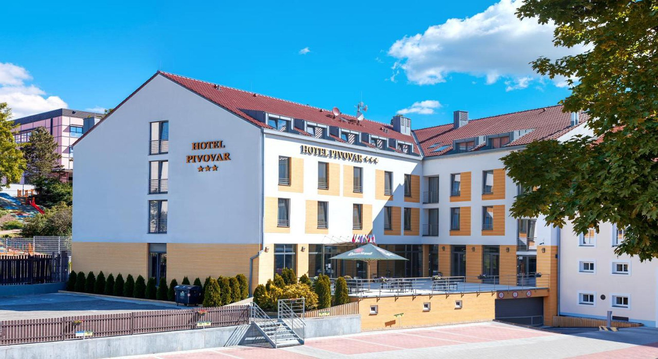 Hotel Pivovar photo 1