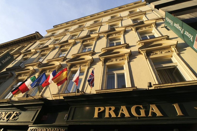 Hotel Praga 1 fotografie 6