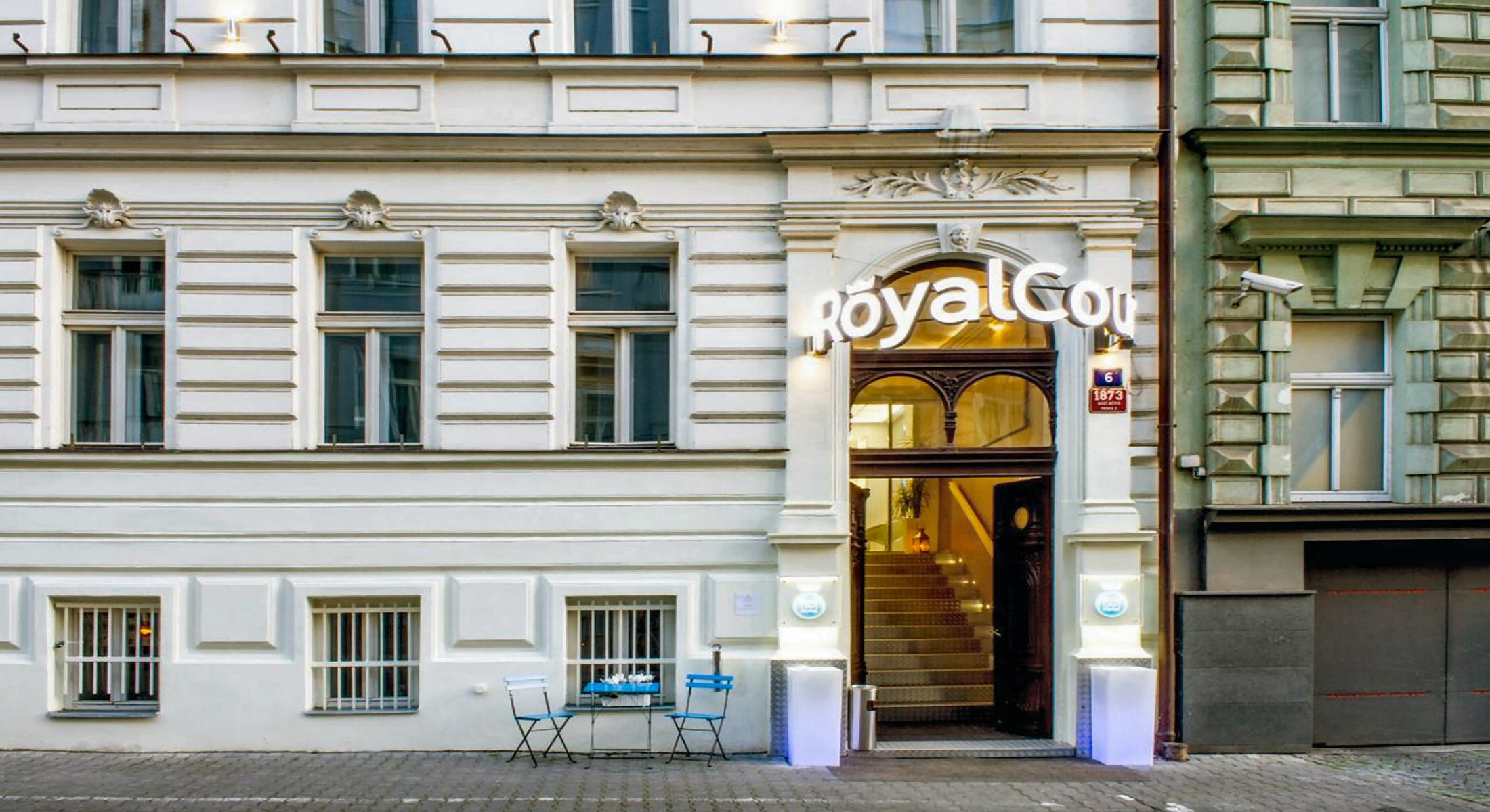 Hotel Royal Court fotografie 1