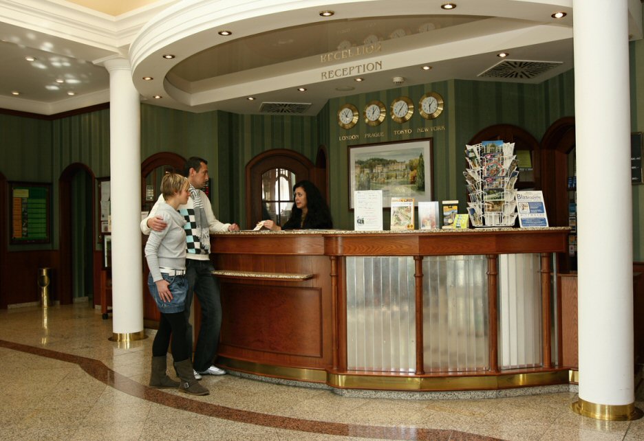 Hotel San Remo fotografie 3