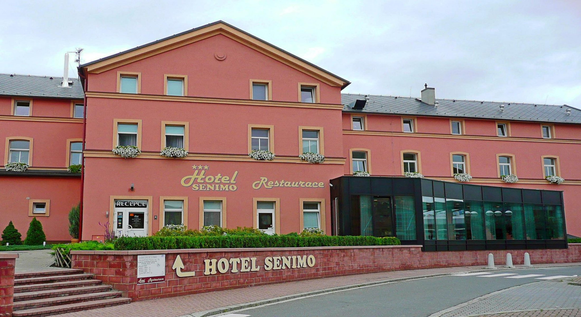 Hotel Senimo fotografie 1