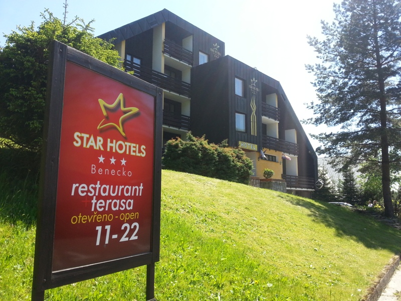 Hotel Star fotografie 1
