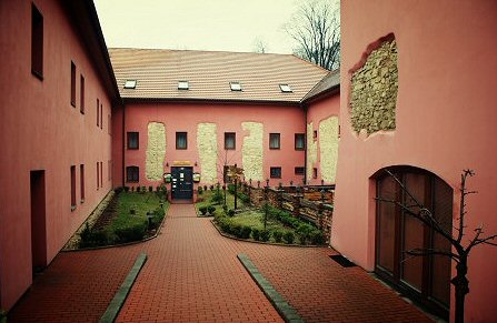 Hotel Stary Pivovar photo 3