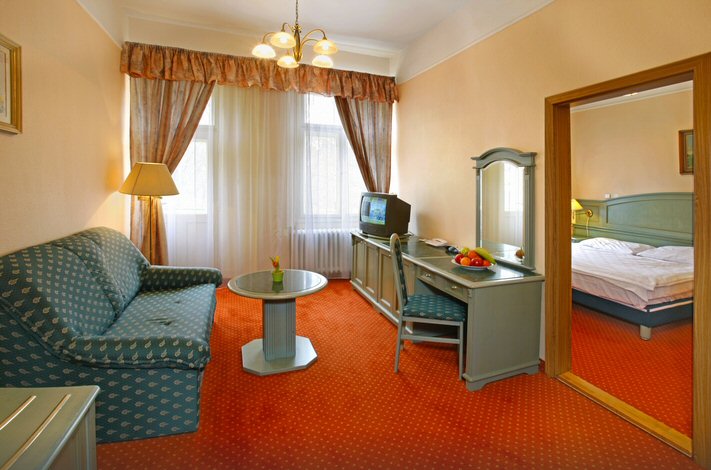 Hotel Ensana Spa Svoboda photo 2 - full size