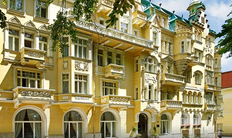 Hotel Ensana Spa Svoboda fotografie 3