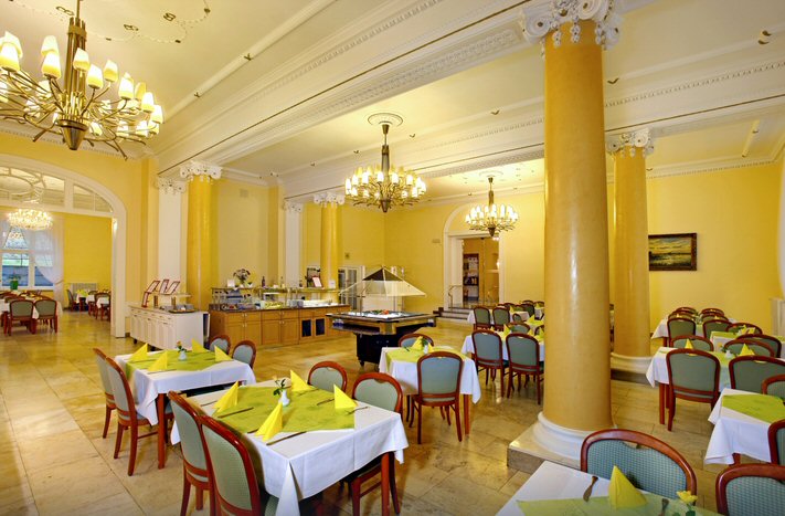 Hotel Ensana Spa Svoboda fotografie 4