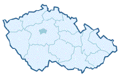 Mapa R, kliknte na poadovan kraj