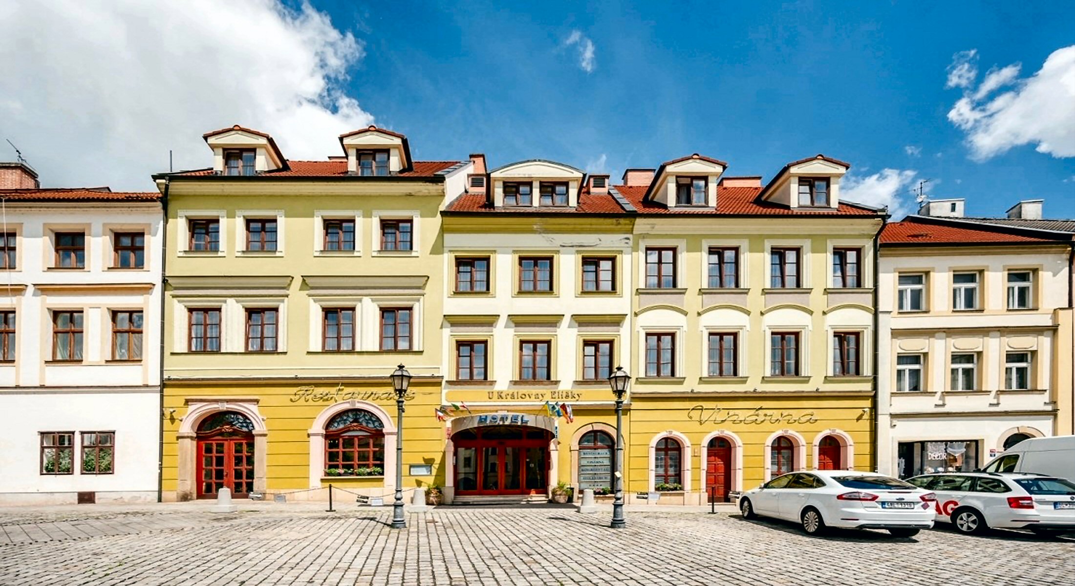 Hotel U Kralovny Elisky photo 1 - full size