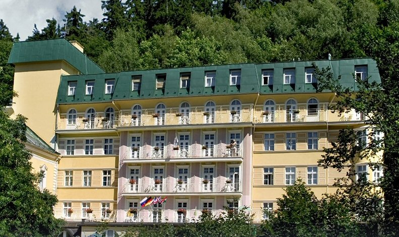 Hotel Ensana Spa Vltava photo 3
