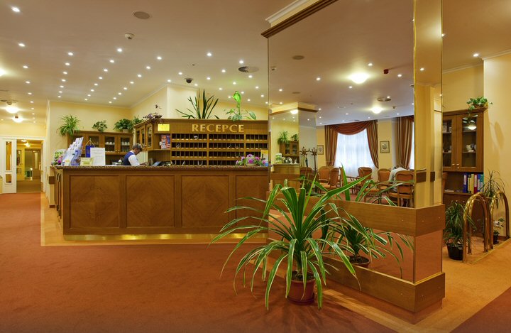 Hotel Ensana Spa Vltava fotografie 4