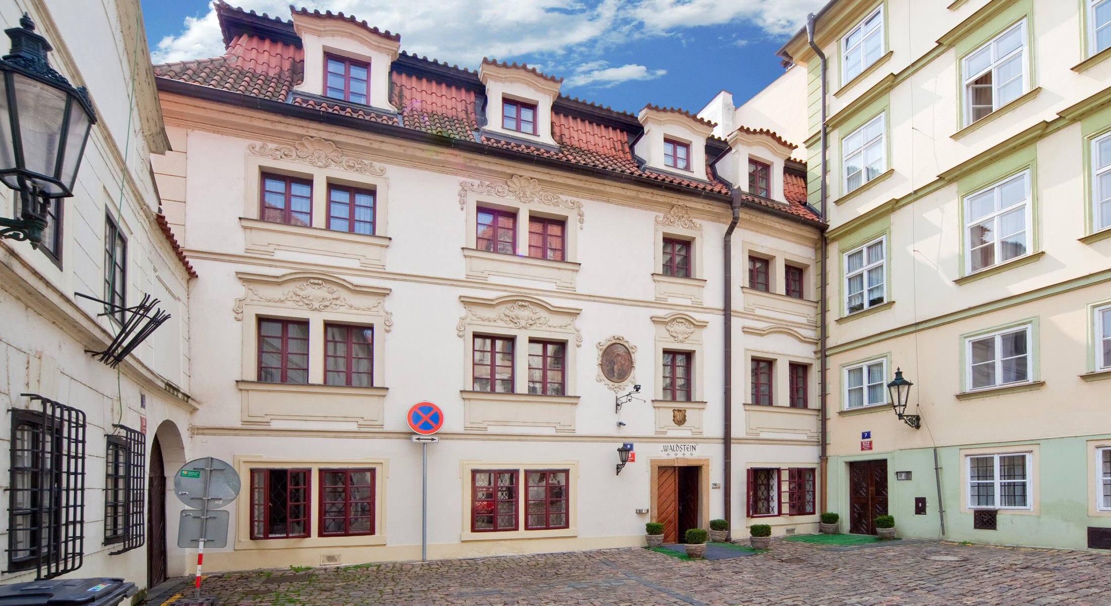 Hotel Waldstein fotografie 1