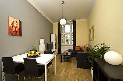 Apartmn Vclavsk Nmst fotografie 4