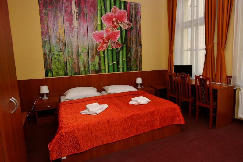 HOTEL ZLATA VAHA PRAGUE vaha1.jpg