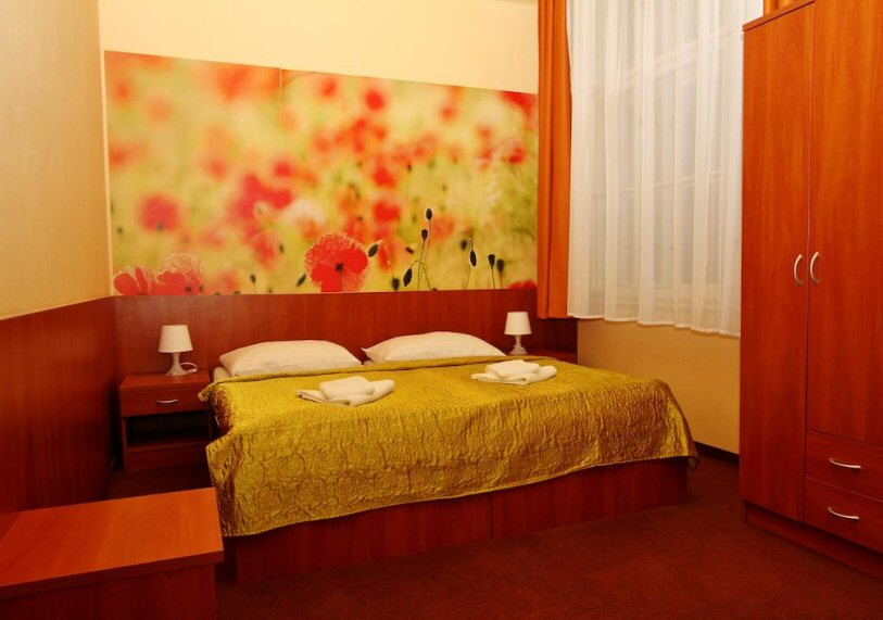 HOTEL ZLATA VAHA PRAGUE vaha2.jpg