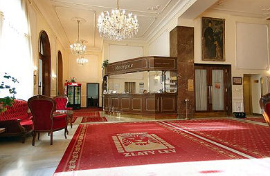 Hotel Clarion Zlaty Lev photo 5 - full size