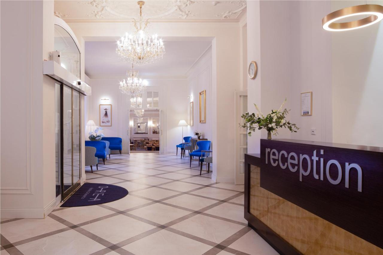 Hotel Orea Spa Palace Zvon photo 4 - full size