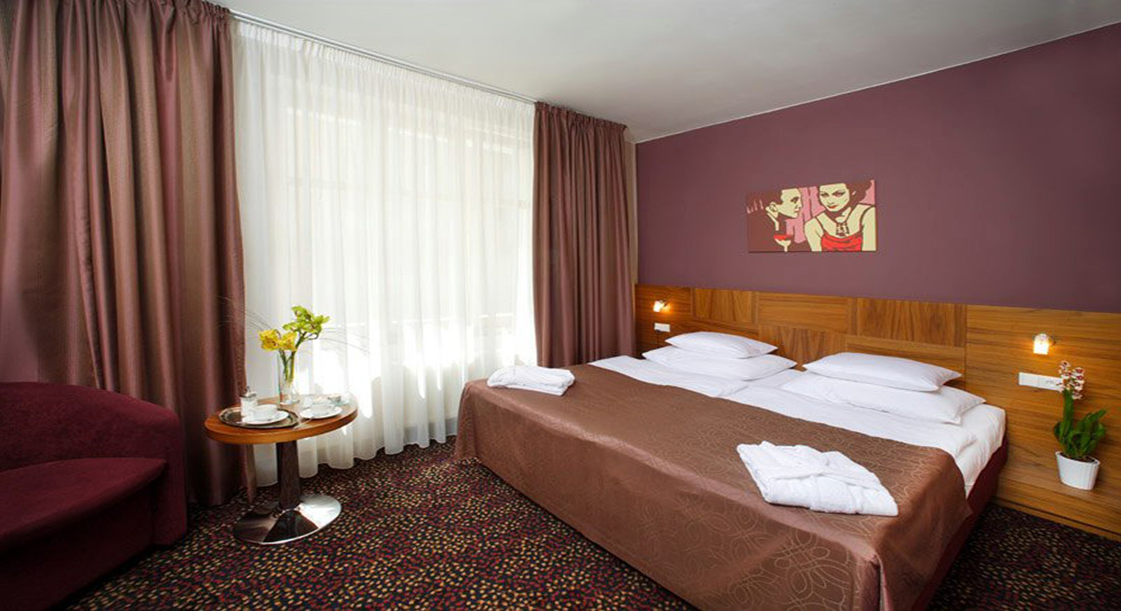 Hotel 1. Republic Praha